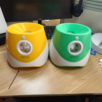 PlayPal Pro - Automatic Tennis Ball Launcher for Dogs