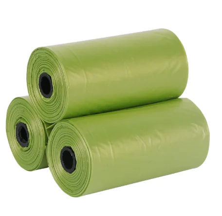 EcoClean Pro - Biodegradable Dog Waste Bags (120 Count)