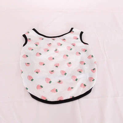 French Bulldog Summer Vest for Small & Medium Breeds