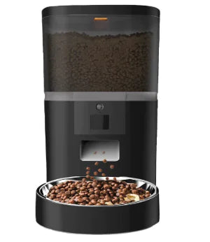 SmartFeed Pro - Automatic Pet Feeding System with Portion Control