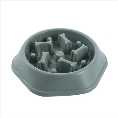Slow Feeder Dog Bowl