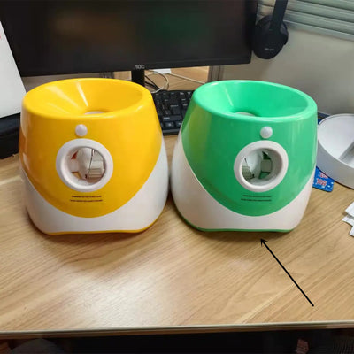 PlayPal Pro - Automatic Tennis Ball Launcher for Dogs
