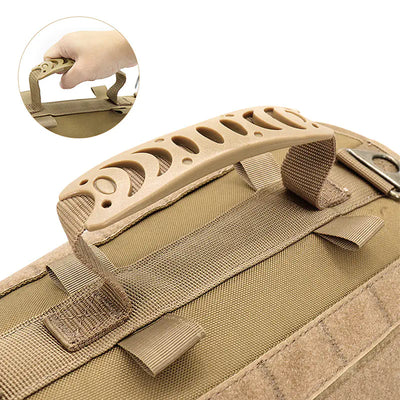 TacticalPro K9 Chest Harness - Premium Control & Comfort System