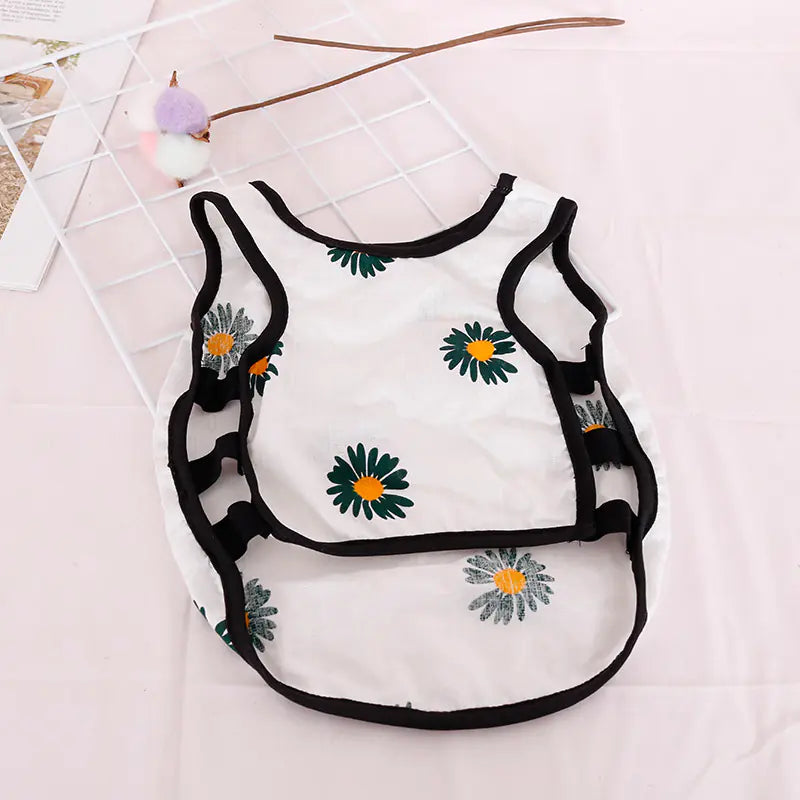 French Bulldog Summer Vest for Small & Medium Breeds