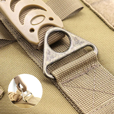 TacticalPro K9 Chest Harness - Premium Control & Comfort System